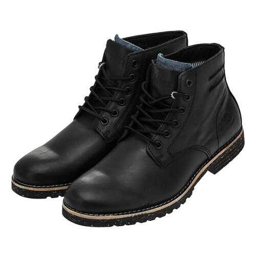 Ботинки мужские Affex 128-SOH-BLK-M черные 42 RU в Belwest