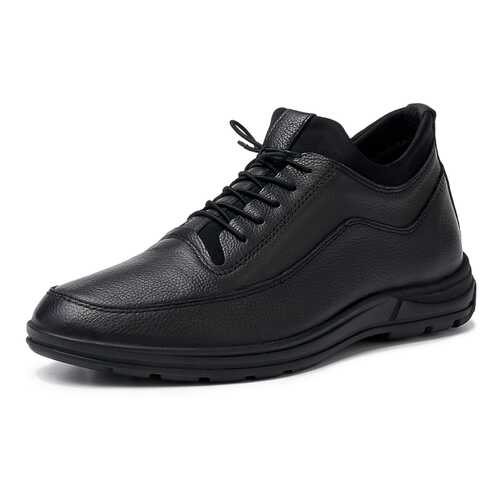 Ботинки мужские Alessio Nesca 26007050 черные 44 RU в Belwest