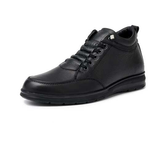 Ботинки мужские Alessio Nesca 26007070 черные 44 RU в Belwest
