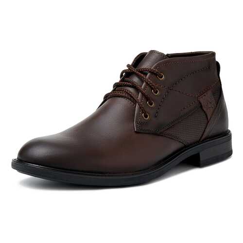 Ботинки мужские Alessio Nesca 26007430 коричневые 42 RU в Belwest