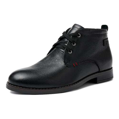 Ботинки мужские Alessio Nesca 26007440 черные 45 RU в Belwest