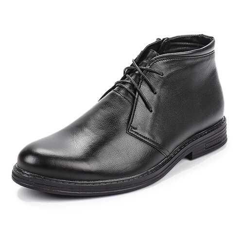 Ботинки мужские Alessio Nesca 26007650 черные 41 RU в Belwest