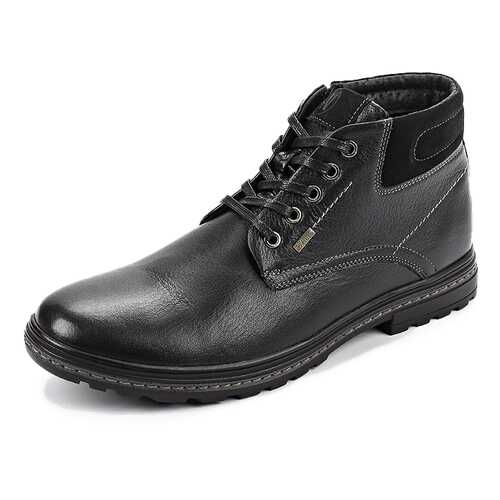 Ботинки мужские Alessio Nesca 26007710 черные 40 RU в Belwest