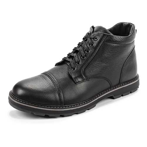 Ботинки мужские Alessio Nesca 26007720 черные 42 RU в Belwest