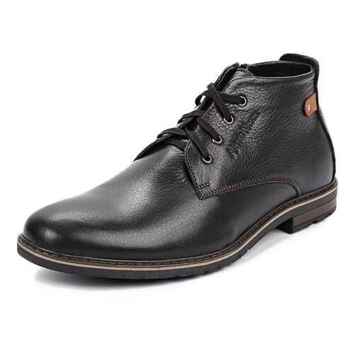 Ботинки мужские Alessio Nesca 26007750 черные 42 RU в Belwest