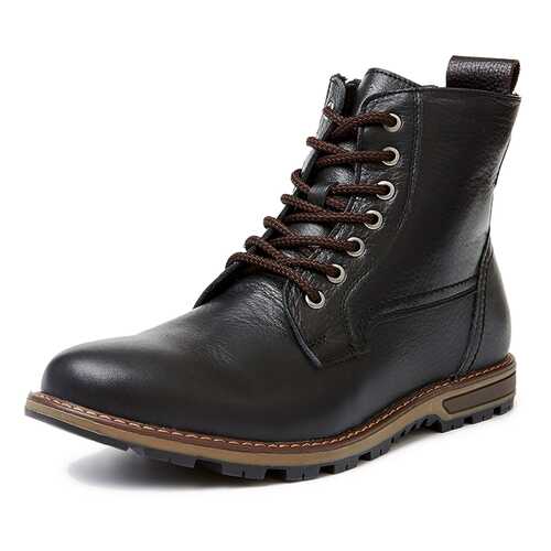 Ботинки мужские Alessio Nesca 26107950 черные 40 RU в Belwest