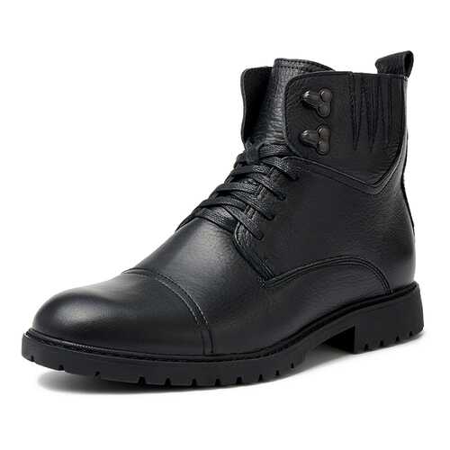 Ботинки мужские Alessio Nesca 26107990 черные 42 RU в Belwest