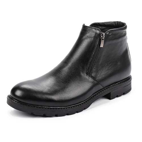 Ботинки мужские Alessio Nesca 26207210 черные 40 RU в Belwest