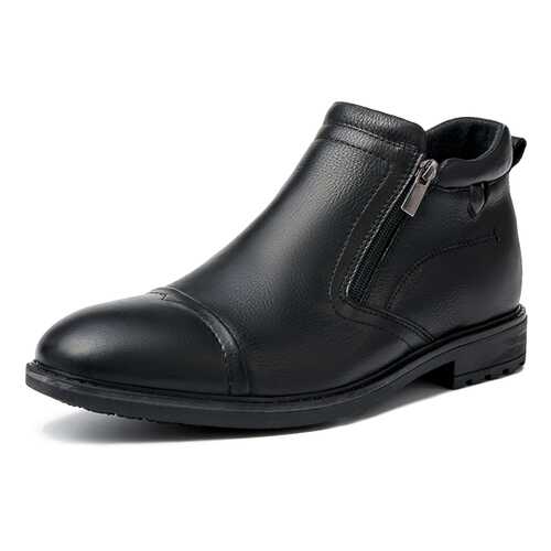 Ботинки мужские Alessio Nesca 26207220 черные 42 RU в Belwest