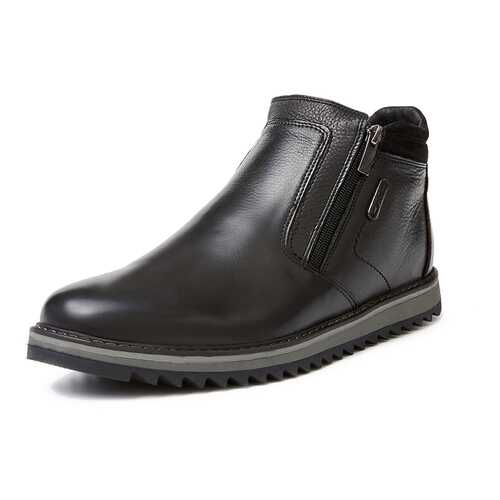 Ботинки мужские Alessio Nesca 26307230 черные 44 RU в Belwest
