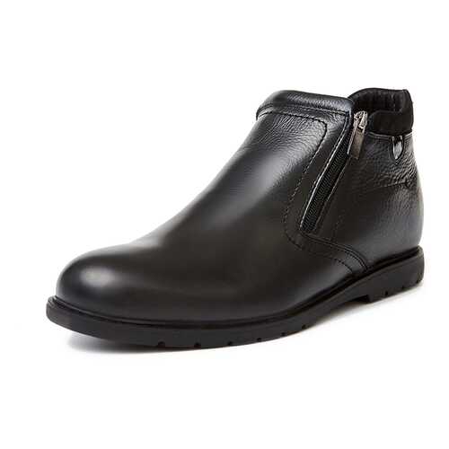 Ботинки мужские Alessio Nesca 26307250 черные 40 RU в Belwest