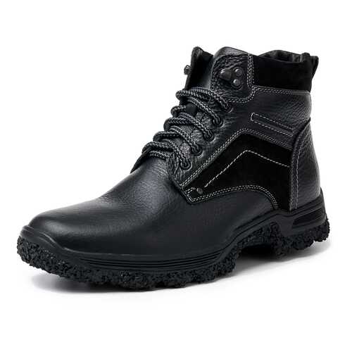 Ботинки мужские Alessio Nesca 79707680 черные 42 RU в Belwest
