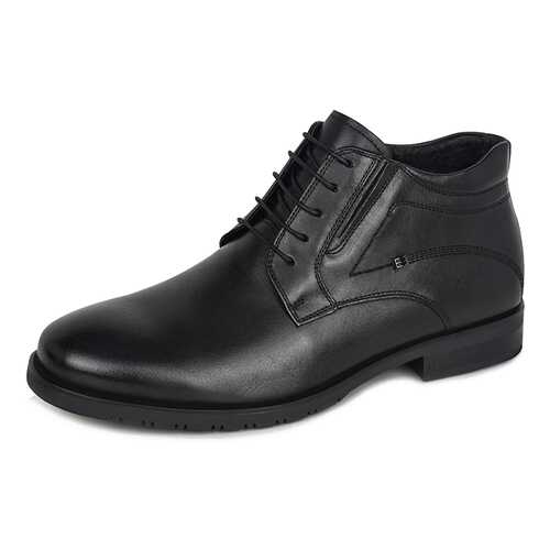 Ботинки мужские Alessio Nesca DSR20AW-30 черные 42 RU в Belwest