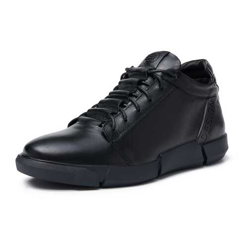 Ботинки мужские Alessio Nesca KD-329-201 черные 40 RU в Belwest