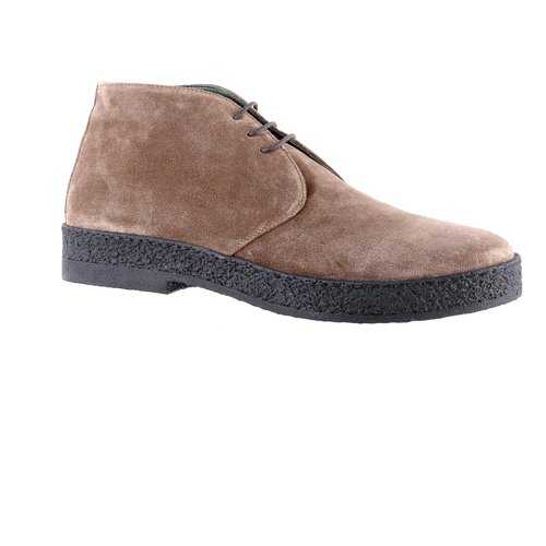 Ботинки мужские ANDREA VENTURA FIRENZE PSYCHEBOOT коричневые 43.5 RU в Belwest