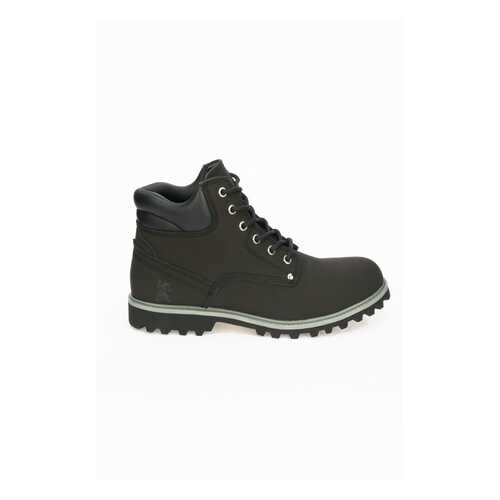Ботинки мужские Ascot FR 2687 001 черные 41 RU в Belwest