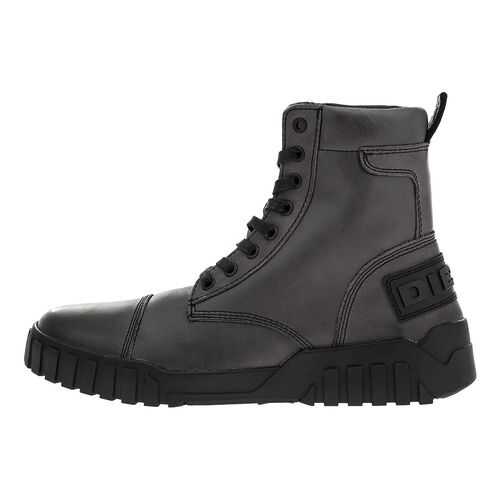 Ботинки мужские DIESEL Y02012 серые 41 RU в Belwest