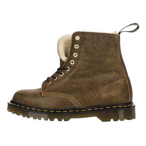 Ботинки мужские Dr. Martens 25271259 коричневые 43 RU в Belwest