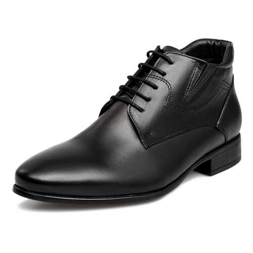 Ботинки мужские Pierre Cardin 26006020 черные 45 RU в Belwest