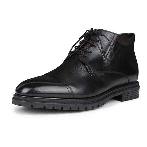 Ботинки мужские Pierre Cardin 26007000 черные 43 RU в Belwest