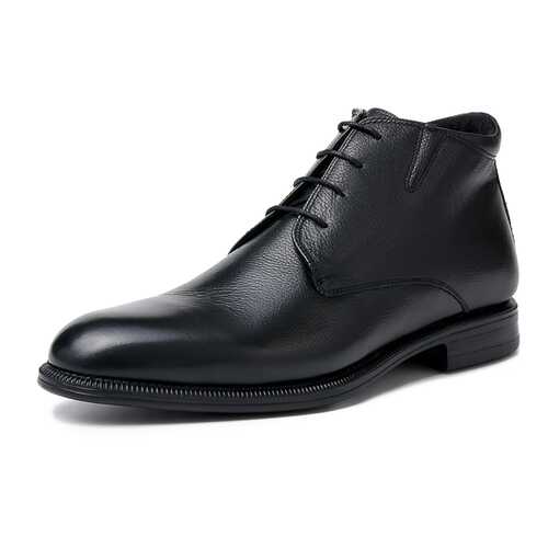 Ботинки мужские Pierre Cardin 26007140 черные 42 RU в Belwest