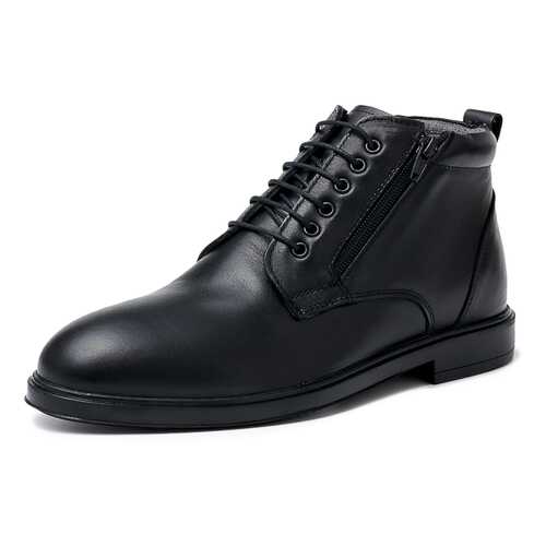 Ботинки мужские Pierre Cardin 26007200 черные 42 RU в Belwest