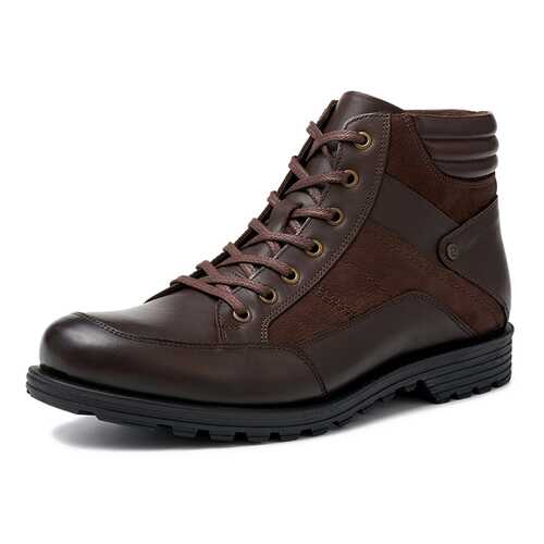 Ботинки мужские Pierre Cardin 26007340 коричневые 44 RU в Belwest