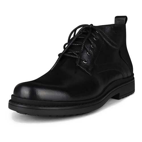 Ботинки мужские Pierre Cardin 26107000 черные 42 RU в Belwest