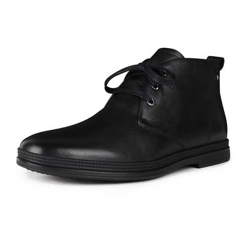Ботинки мужские Pierre Cardin 26107080 черные 43 RU в Belwest