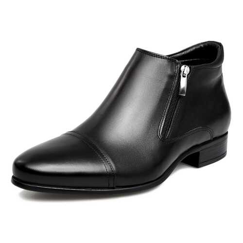 Ботинки мужские Pierre Cardin 26206000 черные 45 RU в Belwest
