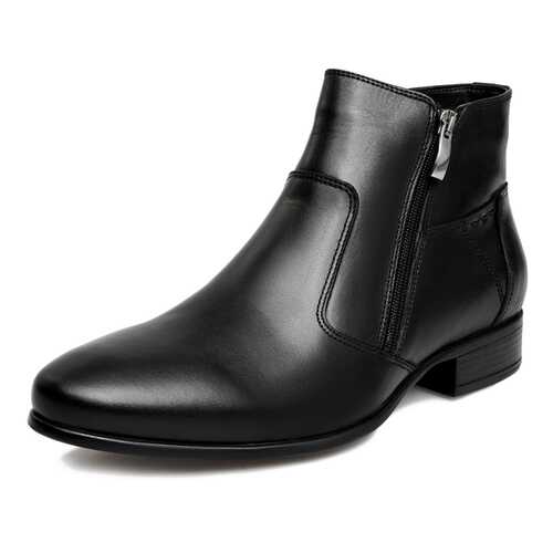 Ботинки мужские Pierre Cardin 26206010 черные 45 RU в Belwest