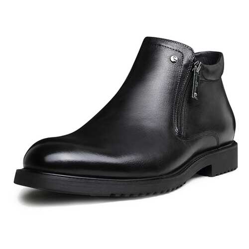 Ботинки мужские Pierre Cardin 26207000 черные 43 RU в Belwest