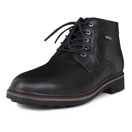 Ботинки мужские Pierre Cardin 26307010 черные 42 RU в Belwest