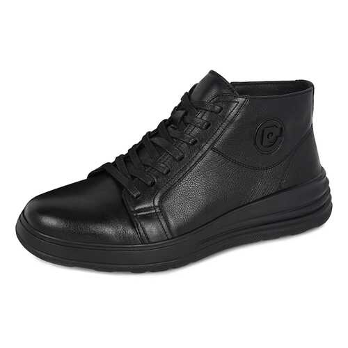 Ботинки мужские Pierre Cardin BNAW2020-18 черные 40 RU в Belwest