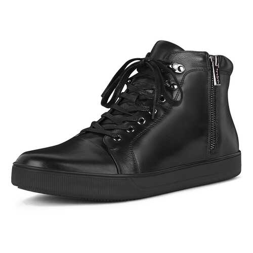 Ботинки мужские Pierre Cardin JXY20AW-99 черные 42 RU в Belwest