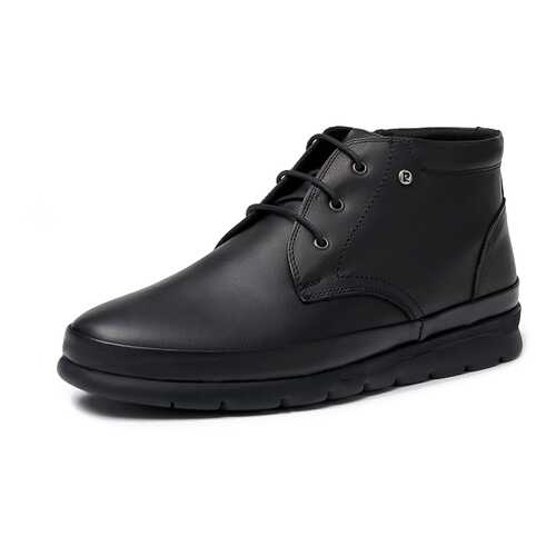 Ботинки мужские Pierre Cardin TR-LR-996 черные 44 RU в Belwest
