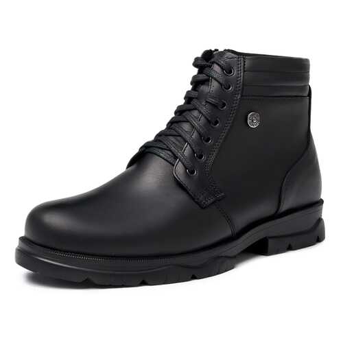 Ботинки мужские Pierre Cardin TR-LR-997 черные 43 RU в Belwest