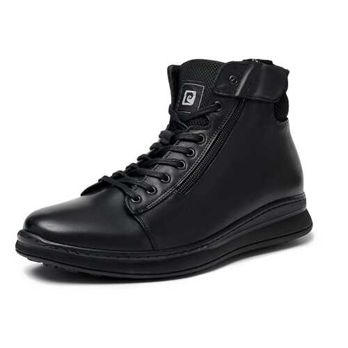 Ботинки мужские Pierre Cardin TR-RA-K37 черные 41 RU в Belwest