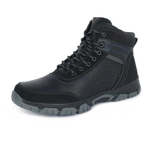 Ботинки мужские T.Taccardi 261070W0 черные 45 RU в Belwest