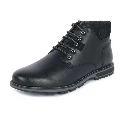 Ботинки мужские T.Taccardi 26107490 черные 43 RU в Belwest