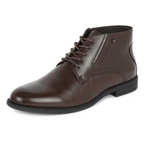 Ботинки мужские T.Taccardi 710018480 коричневые 44 RU в Belwest