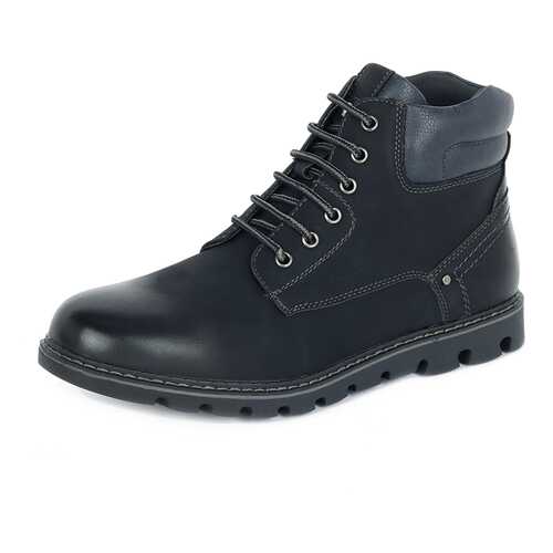 Ботинки мужские T.Taccardi 710018509 черные 44 RU в Belwest