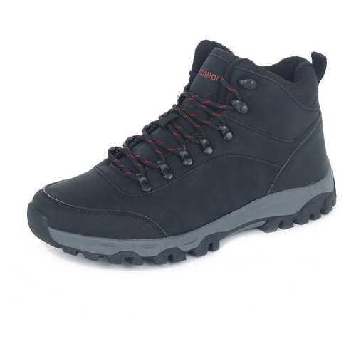 Ботинки мужские T.Taccardi 710018668 черные 40 RU в Belwest