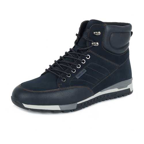 Ботинки мужские T.Taccardi 79707070 синие 40 RU в Belwest