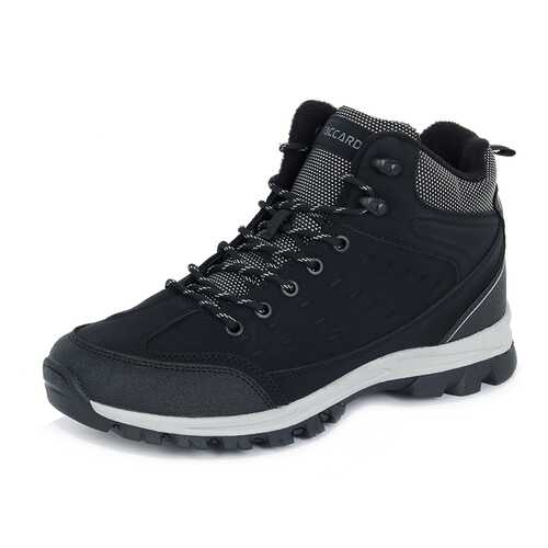 Ботинки мужские T.Taccardi 79707340 черные 40 RU в Belwest