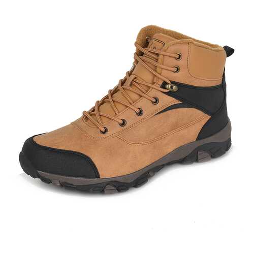 Ботинки мужские T.Taccardi K1715-32A коричневые 39 RU в Belwest