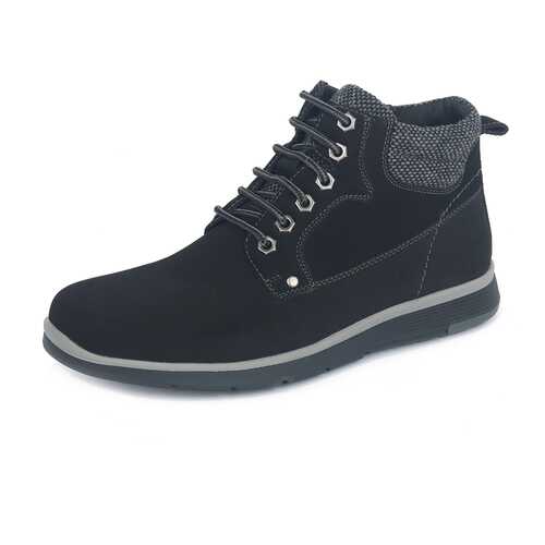 Ботинки мужские T.Taccardi K5201MH-1A черные 41 RU в Belwest
