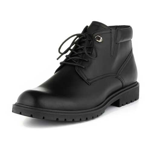 Ботинки мужские T.Taccardi K5203MH-1 черные 41 RU в Belwest