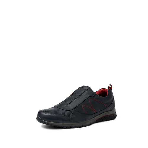 Полуботинки мужские Alessio Nesca M5208066 синие 42 RU в Belwest