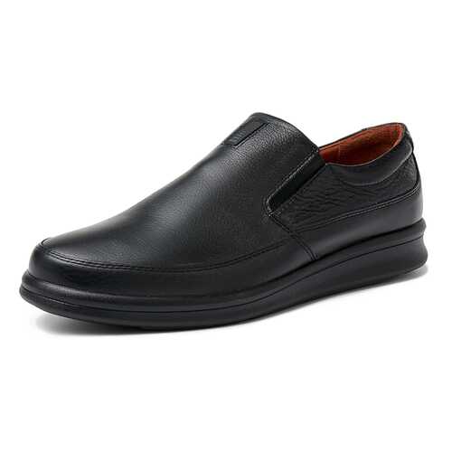Полуботинки мужские Alessio Nesca M6208027 черные 41 RU в Belwest